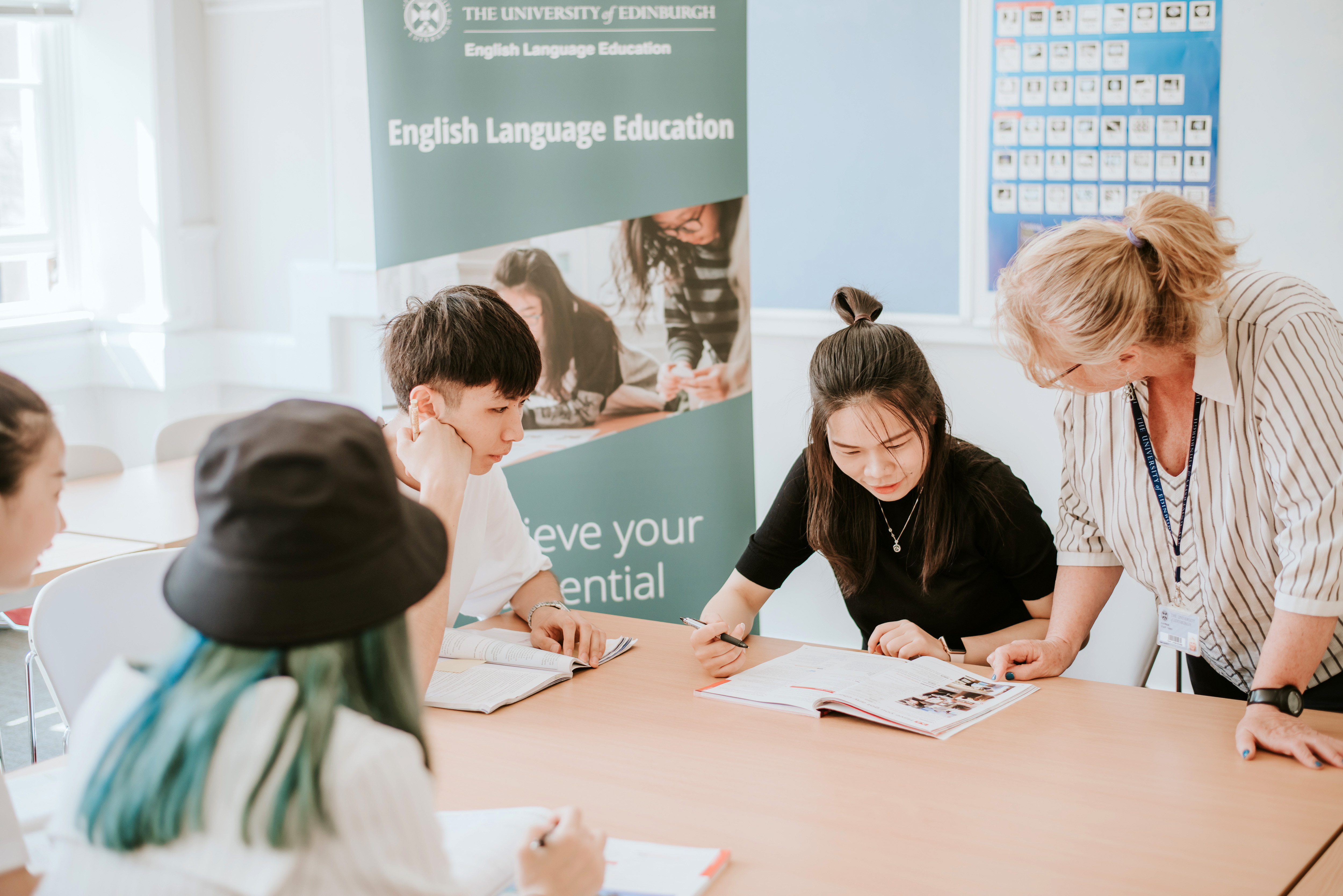 【参加者募集】イギリス・エディンバラ大学研修を実施します（2024年8月10日～9月1日）のイメージ画像4